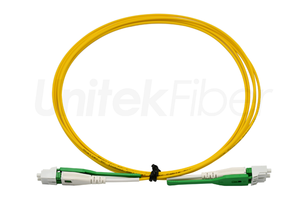 Fiber Optic Patch Cable|Uniboot LC-LC Fiber Patch Cord SM G657A1 2.0mm LSZH