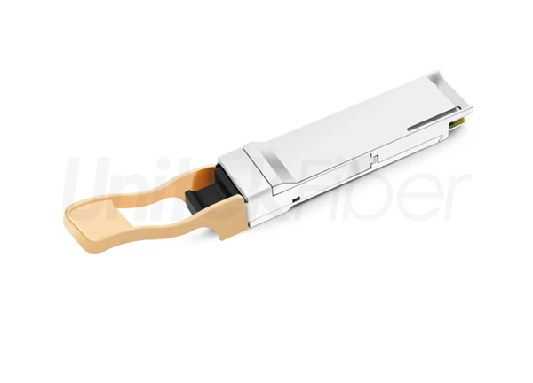 optical transceiver module 200g qsfp56 fiber optic transceiver sr4 850nm 100m mpo mtp china