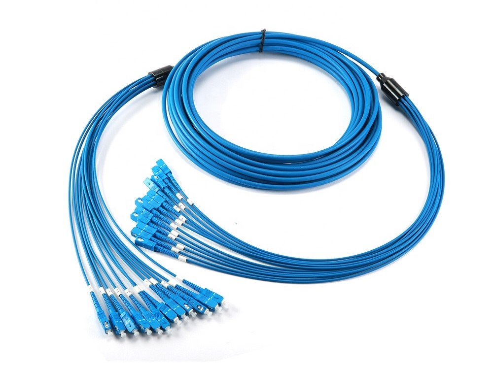 Breakout Fiber Patch Cable