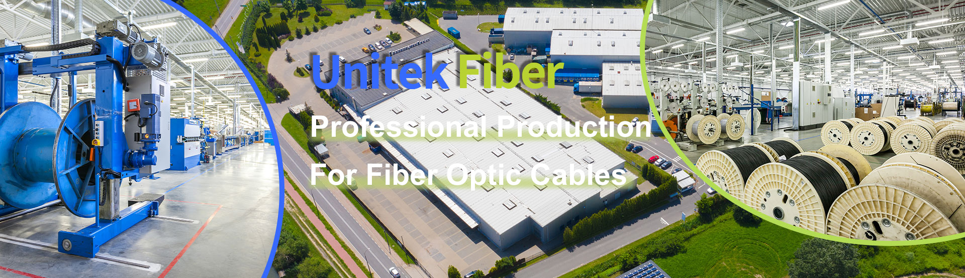 Unitek Fiber FACTORY