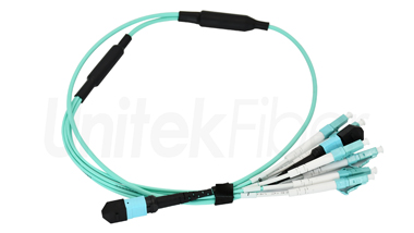 How to Build MTP/MPO Cabling System for Different Applications?