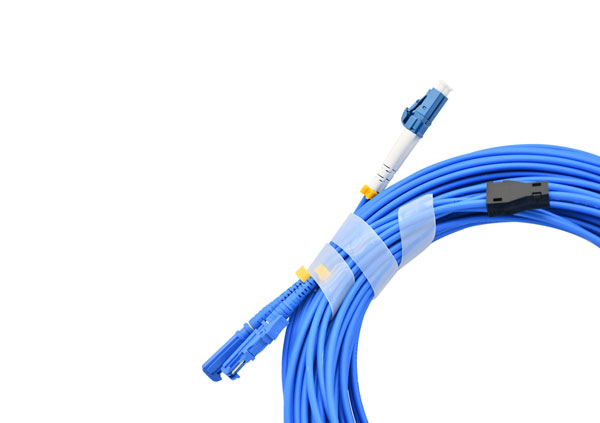 lc e2000 fiber optic patch cord supplier