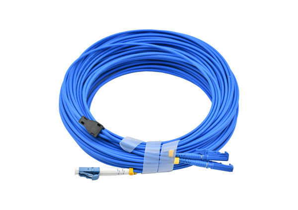 optical cable lc e2000 china