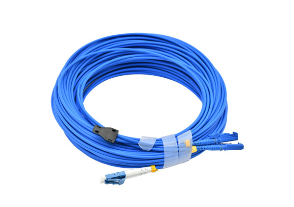 optical cable lc e2000