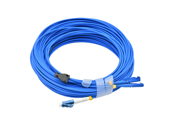 duplex lc upc fiber optic jumper