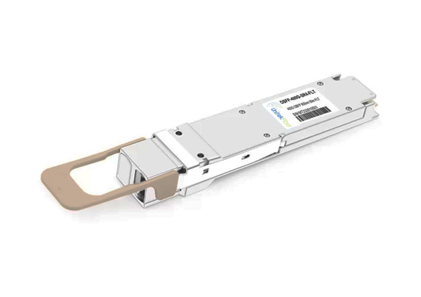 Optical Transceiver Module|400G OSFP SR4 850nm 50M DOM MPO-12APC Connector MMF Fiber Transceiver