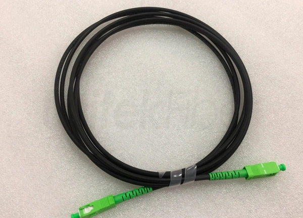 indoor outdoor fiber optical patch cord