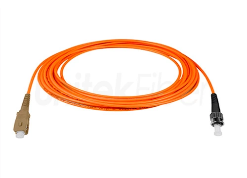 fiber patch cord sc to sc