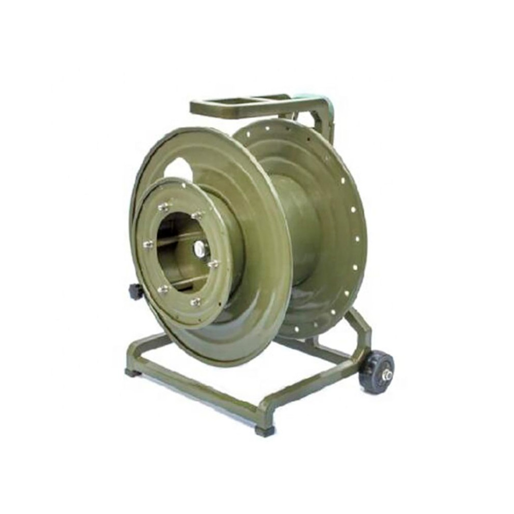 Fiber Optical Cable Reel|Large Capacity 1000M Outdoor Fiber Optic Cable Reel for 4.0mm 5.0mm 10.0mm Fiber Patchcord